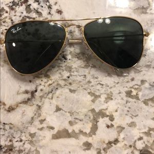 Children’s ray ban aviators